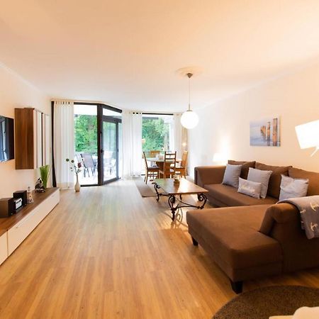 Ferienwohnung Villa Miramare Lübeck Eksteriør billede