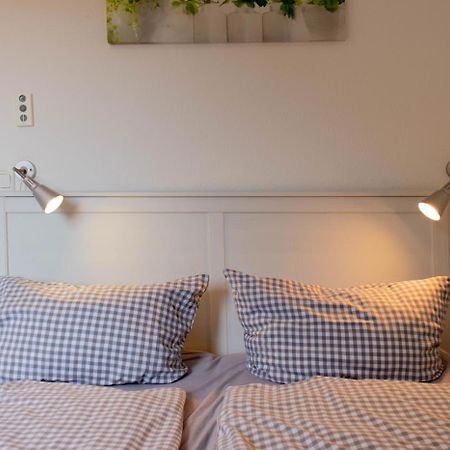 Ferienwohnung Villa Miramare Lübeck Eksteriør billede