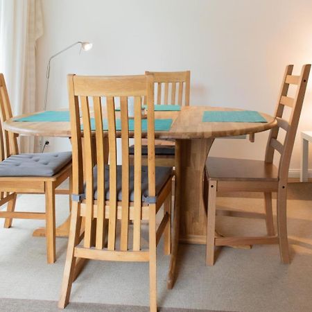 Ferienwohnung Villa Miramare Lübeck Eksteriør billede