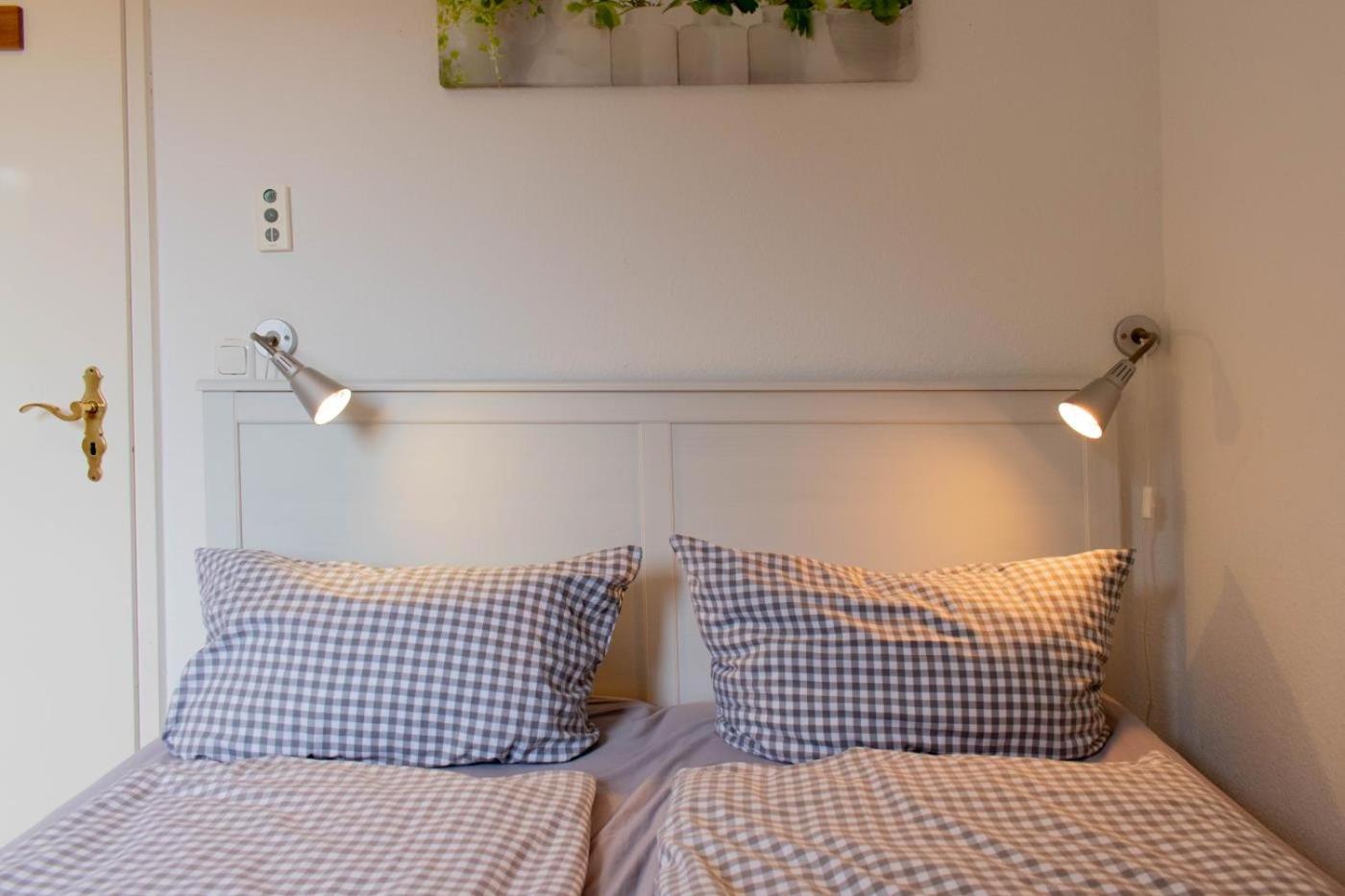 Ferienwohnung Villa Miramare Lübeck Eksteriør billede