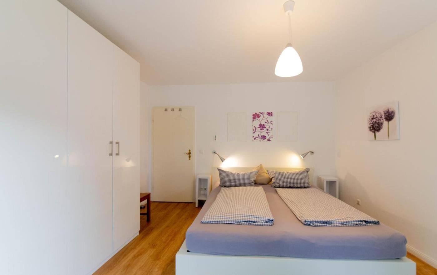 Ferienwohnung Villa Miramare Lübeck Eksteriør billede