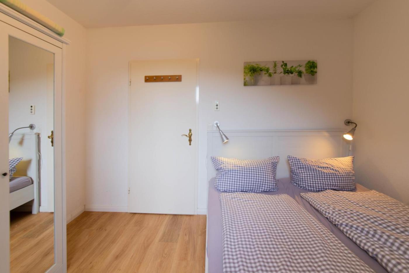 Ferienwohnung Villa Miramare Lübeck Eksteriør billede