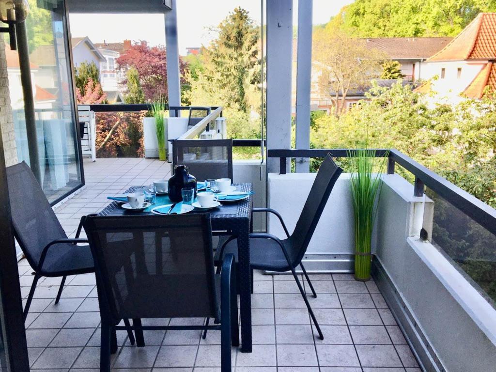 Ferienwohnung Villa Miramare Lübeck Eksteriør billede