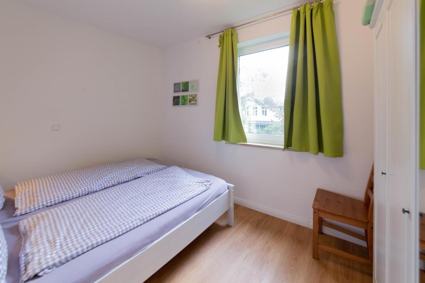 Ferienwohnung Villa Miramare Lübeck Eksteriør billede