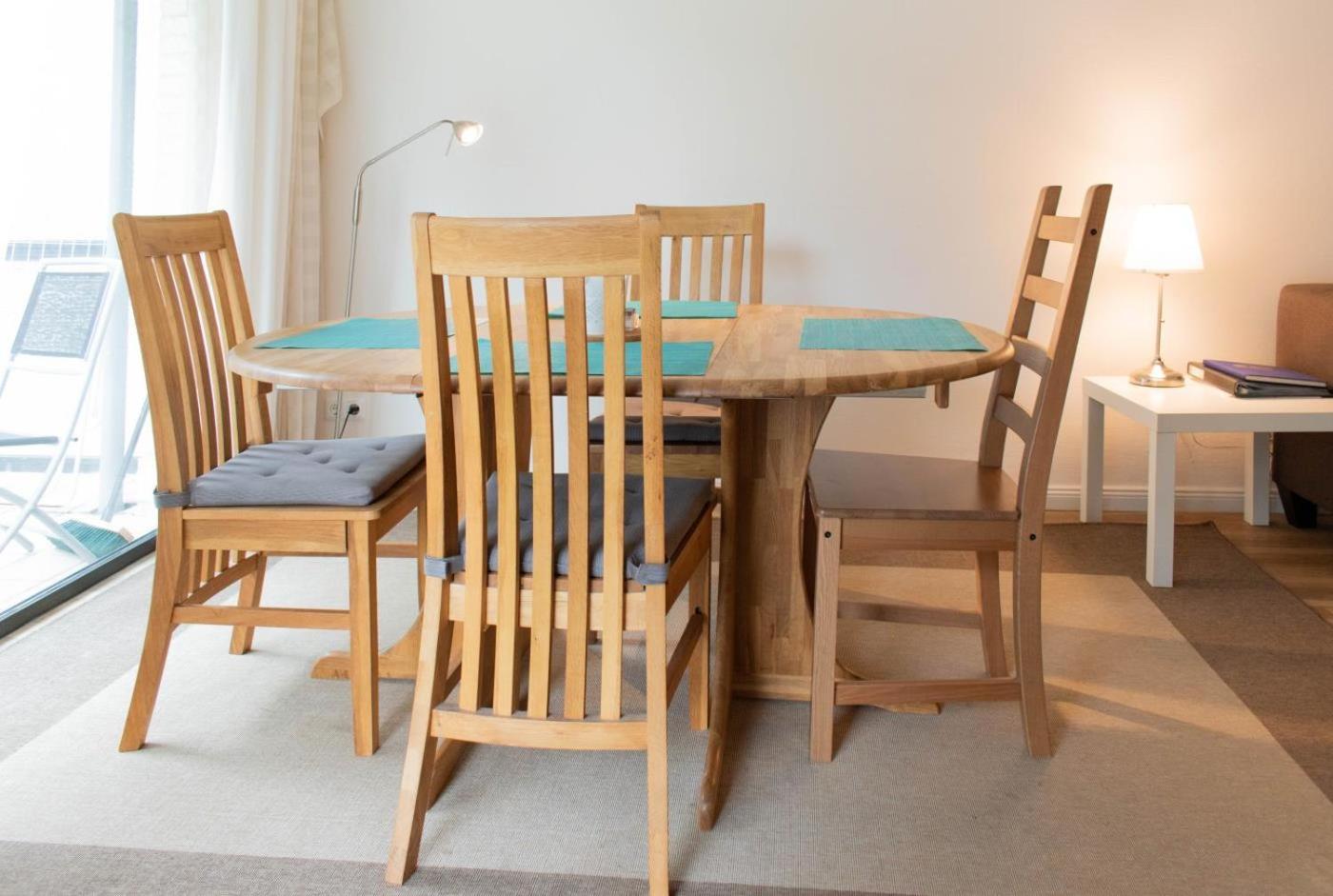 Ferienwohnung Villa Miramare Lübeck Eksteriør billede